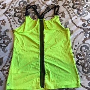 Fabletics Neon Tank